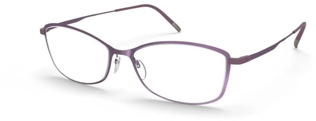 Silhouette Lite Wave 5531 Eyeglasses - view 8